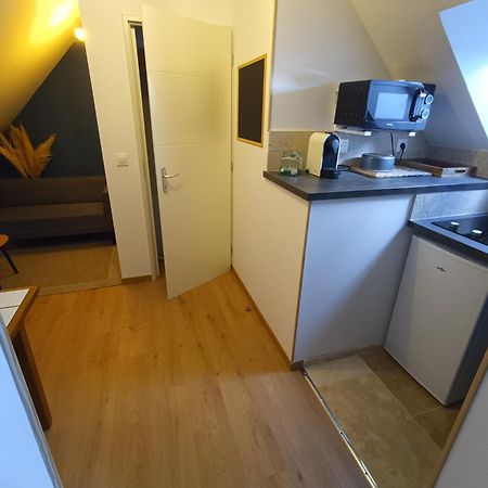 Апартаменты Au Cosy Autheuil-Authouillet Экстерьер фото