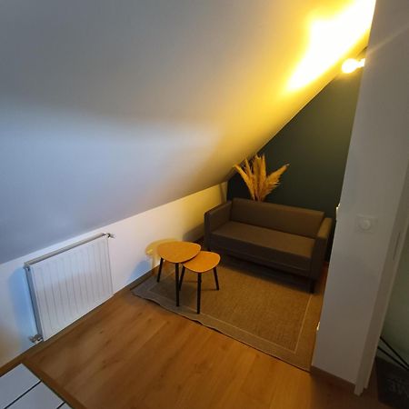 Апартаменты Au Cosy Autheuil-Authouillet Экстерьер фото
