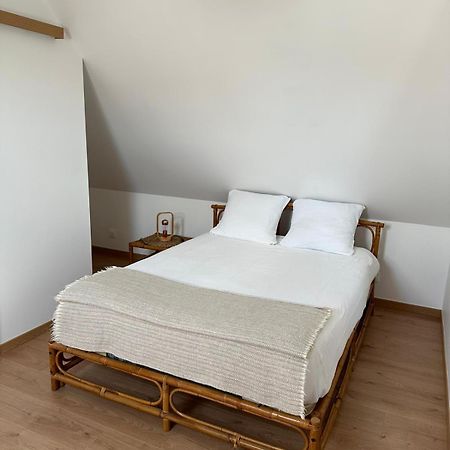 Апартаменты Au Cosy Autheuil-Authouillet Экстерьер фото
