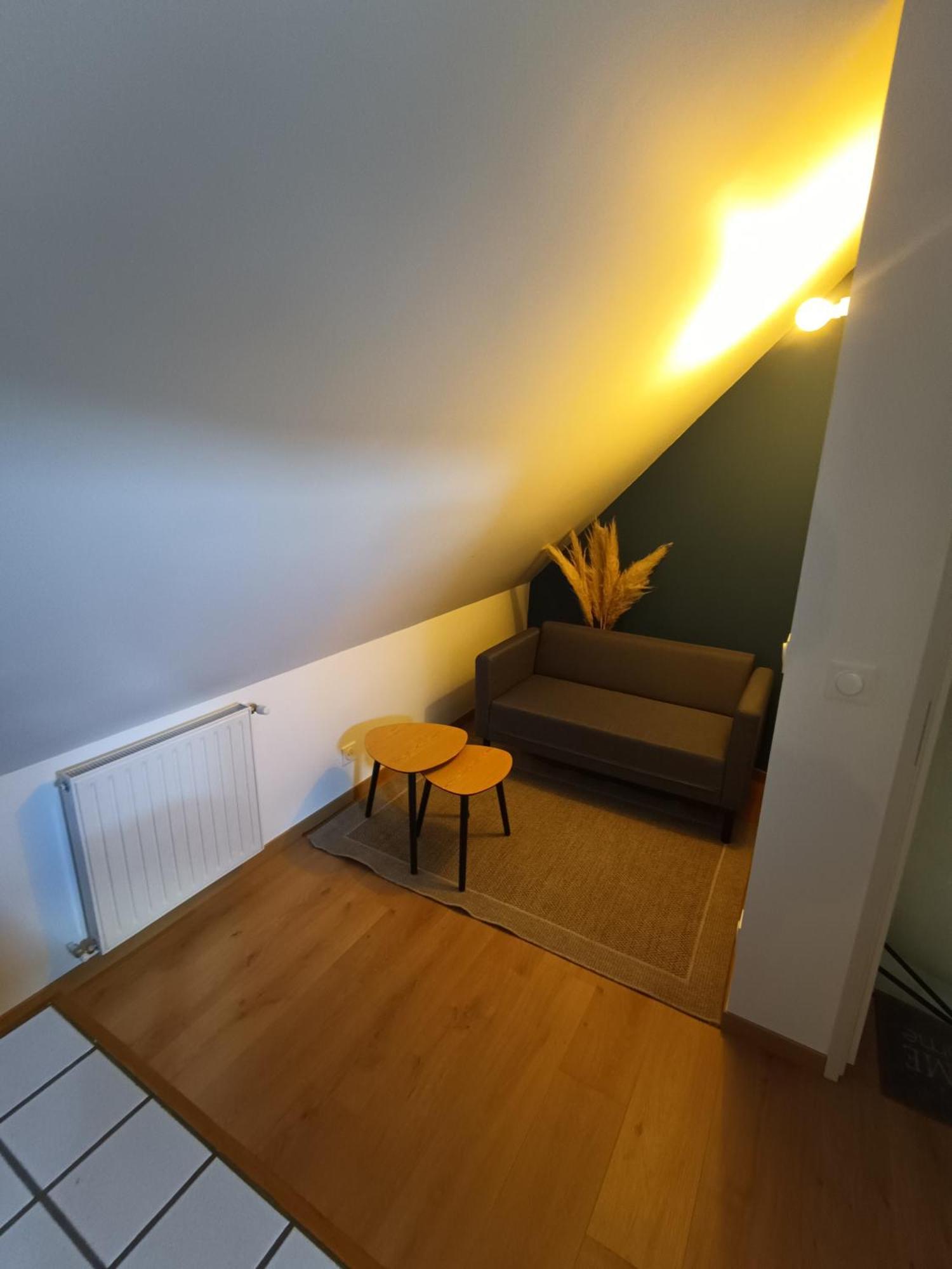 Апартаменты Au Cosy Autheuil-Authouillet Экстерьер фото